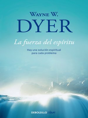 cover image of La fuerza del espíritu